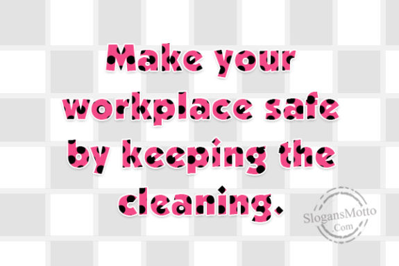 make-your-workplace-safe